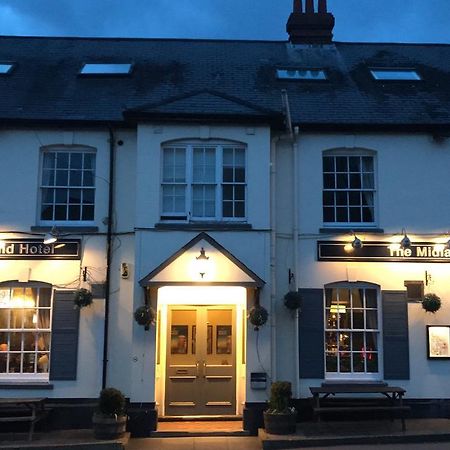 The Midland Hotel Hemel Hempstead Exterior foto